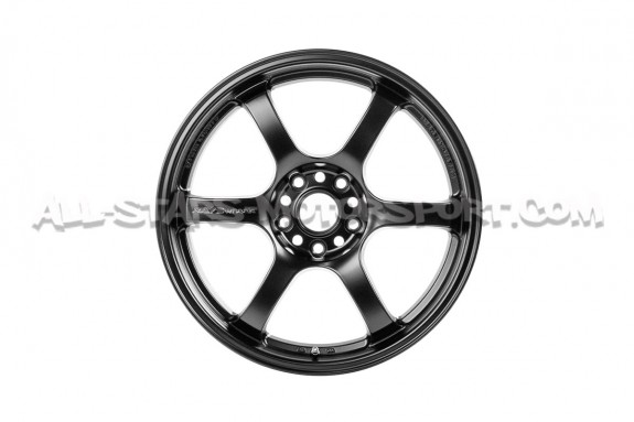 Rays Gram Lights 57DR Wheel 18x8.5 - 5x114.3 ET37 - Black