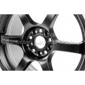 Rays Gram Lights 57DR Wheel 18x8.5 - 5x114.3 ET37 - Black
