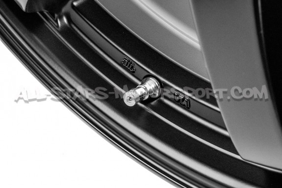 Rays Gram Lights 57DR Wheel 18x8.5 - 5x114.3 ET37 - Black
