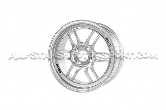 Llanta Enkei RPF1 15x7 - 4x100 ET41 - Silver