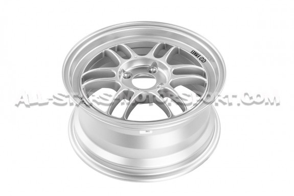 Enkei RPF1 Wheel 15x7 - 4x100 ET41 - Silver