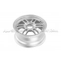 Enkei RPF1 Wheel 15x7 - 4x100 ET41 - Silver