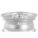 Enkei RPF1 Wheel 15x7 - 4x100 ET41 - Silver