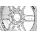 Jante Enkei RPF1 15x7 - 4x100 ET41 - Silver