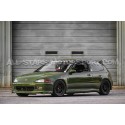 Enkei RPF1 Wheel 15x7 - 4x100 ET41 - Black