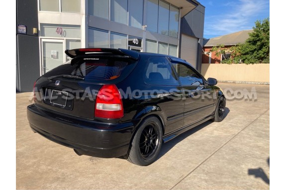 Enkei RPF1 Wheel 15x7 - 4x100 ET41 - Black