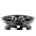 Jante Enkei RPF1 15x7 - 4x100 ET41 - Black