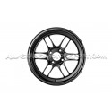 Jante Enkei RPF1 15x7 - 4x100 ET41 - Black