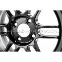 Llanta Enkei RPF1 15x7 - 4x100 ET41 - Black