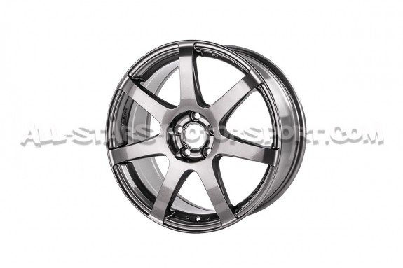 Enkei PF07 Wheel 17x7.5 - 5x100 ET45 - Dark Silver