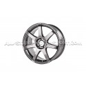 Llanta Enkei PF07 17x7.5 - 5x100 ET45 - Dark Silver