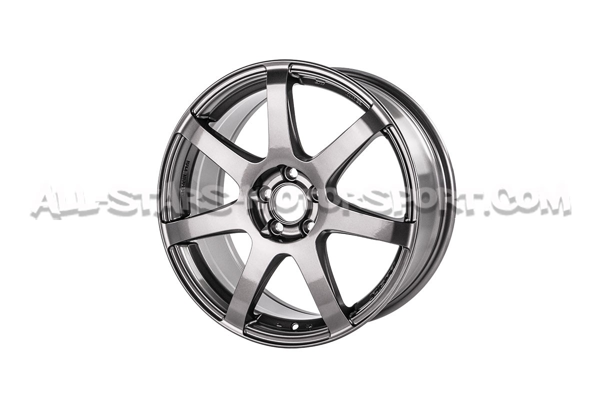 Jante Enkei PF07 17x7.5 - 5x100 ET45 - Dark Silver