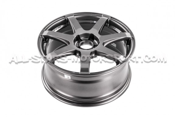 Llanta Enkei PF07 17x7.5 - 5x100 ET45 - Dark Silver