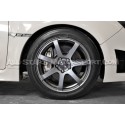 Enkei PF07 Wheel 17x7.5 - 5x100 ET45 - Dark Silver