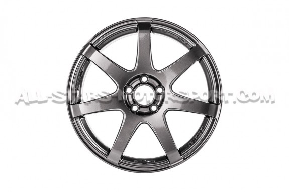 Jante Enkei PF07 17x7.5 - 5x100 ET45 - Dark Silver