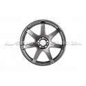 Enkei PF07 Wheel 17x7.5 - 5x100 ET45 - Dark Silver