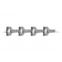 Bielles forgées ZRP pour Honda Integra Type R B18