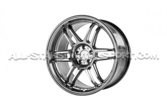 AME Tracer TM02 Wheel 18x9.5 - 5x100 ET38 - Silver