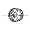 AME Tracer TM02 Wheel 18x9.5 - 5x100 ET38 - Silver