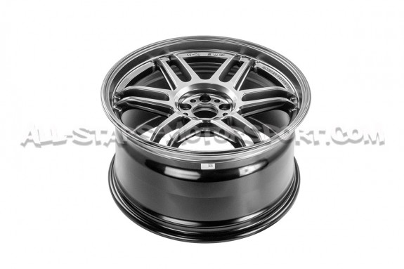 AME Tracer TM02 Wheel 18x9.5 - 5x100 ET38 - Silver