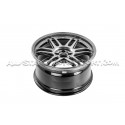 AME Tracer TM02 Wheel 18x9.5 - 5x100 ET38 - Silver