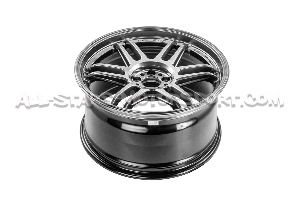 AME Tracer TM02 Wheel 18x9.5 - 5x100 ET38 - Silver