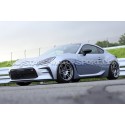 Jante AME Tracer TM02 18x9.5 - 5x100 ET38 - Silver