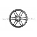 AME Tracer TM02 Wheel 18x9.5 - 5x100 ET38 - Silver