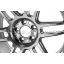 AME Tracer TM02 Wheel 18x9.5 - 5x100 ET38 - Silver