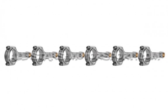 Bielles forgées ZRP pour Toyota Supra Mk4 2JZ