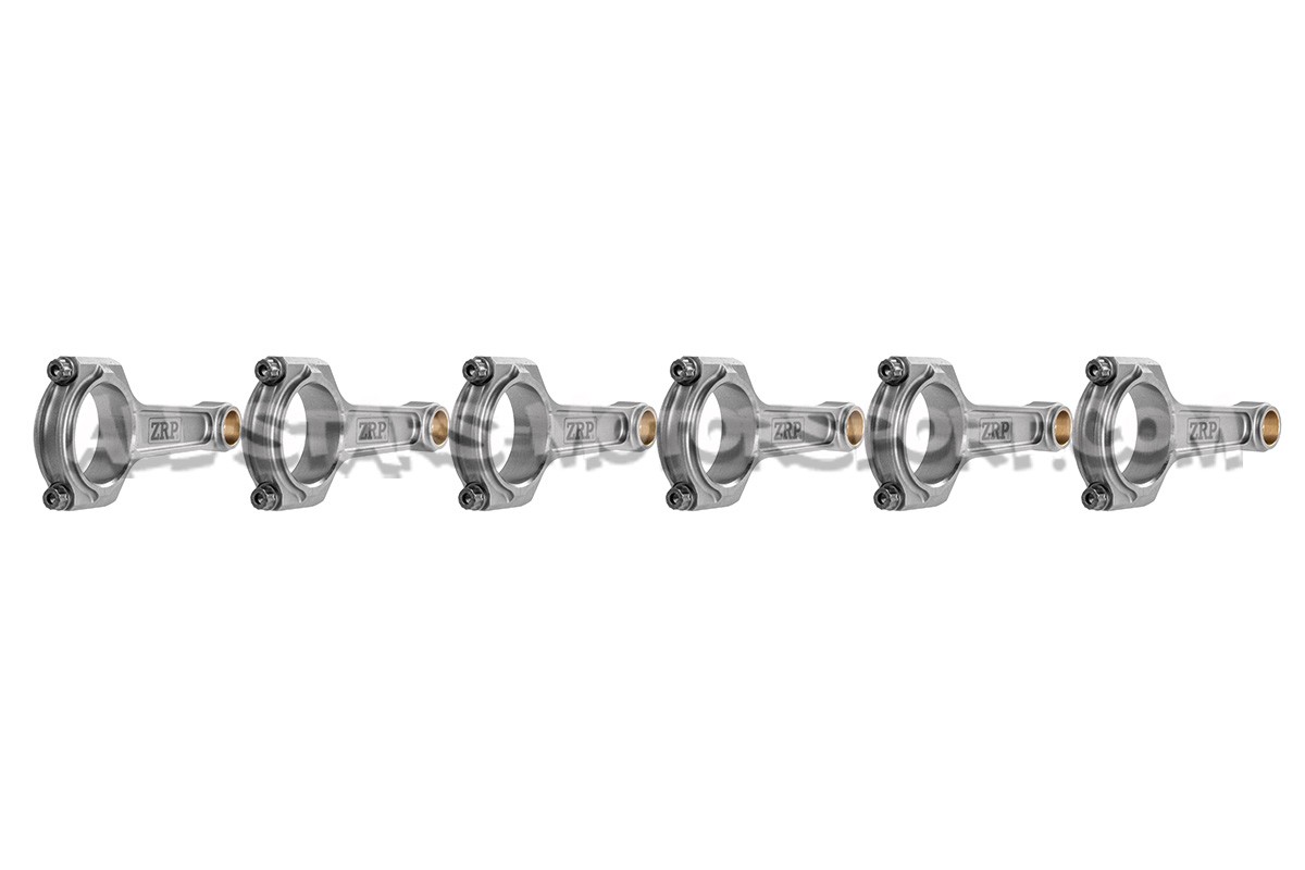 Toyota Supra Mk4 2JZ ZRP Forged Connecting Rods