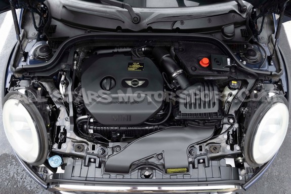 Tubo supresion de resonador de admision Dinan para Mini Cooper S / ...