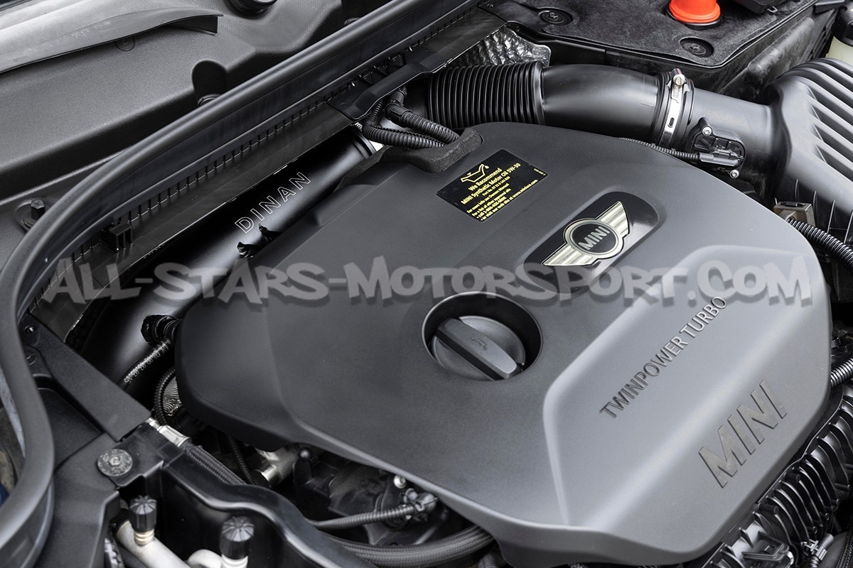 Tube suppression de resonateur d'admission Dinan pour Mini Cooper S...