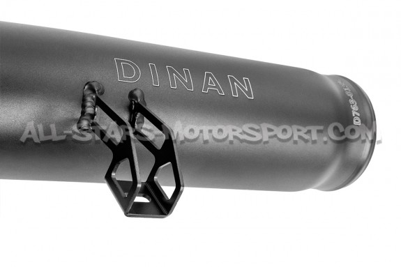 Tube suppression de resonateur d'admission Dinan pour Mini Cooper S...