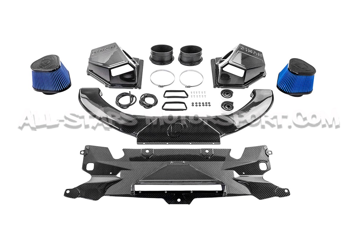Admision de carbono Dinan para BMW M5 F90