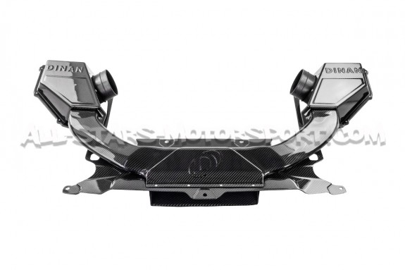 Admission carbone Dinan pour BMW M5 F90