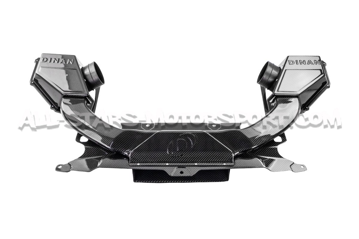 Admission carbone Dinan pour BMW M5 F90
