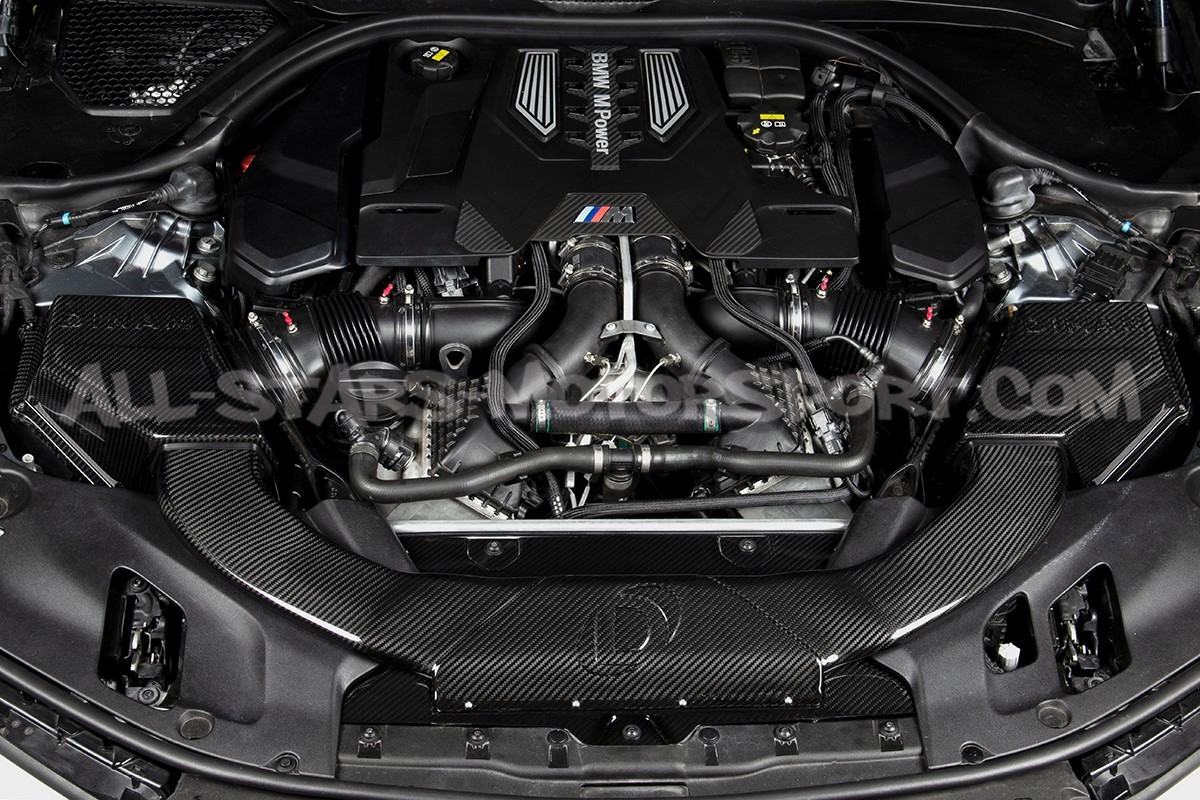 Admission carbone Dinan pour BMW M5 F90
