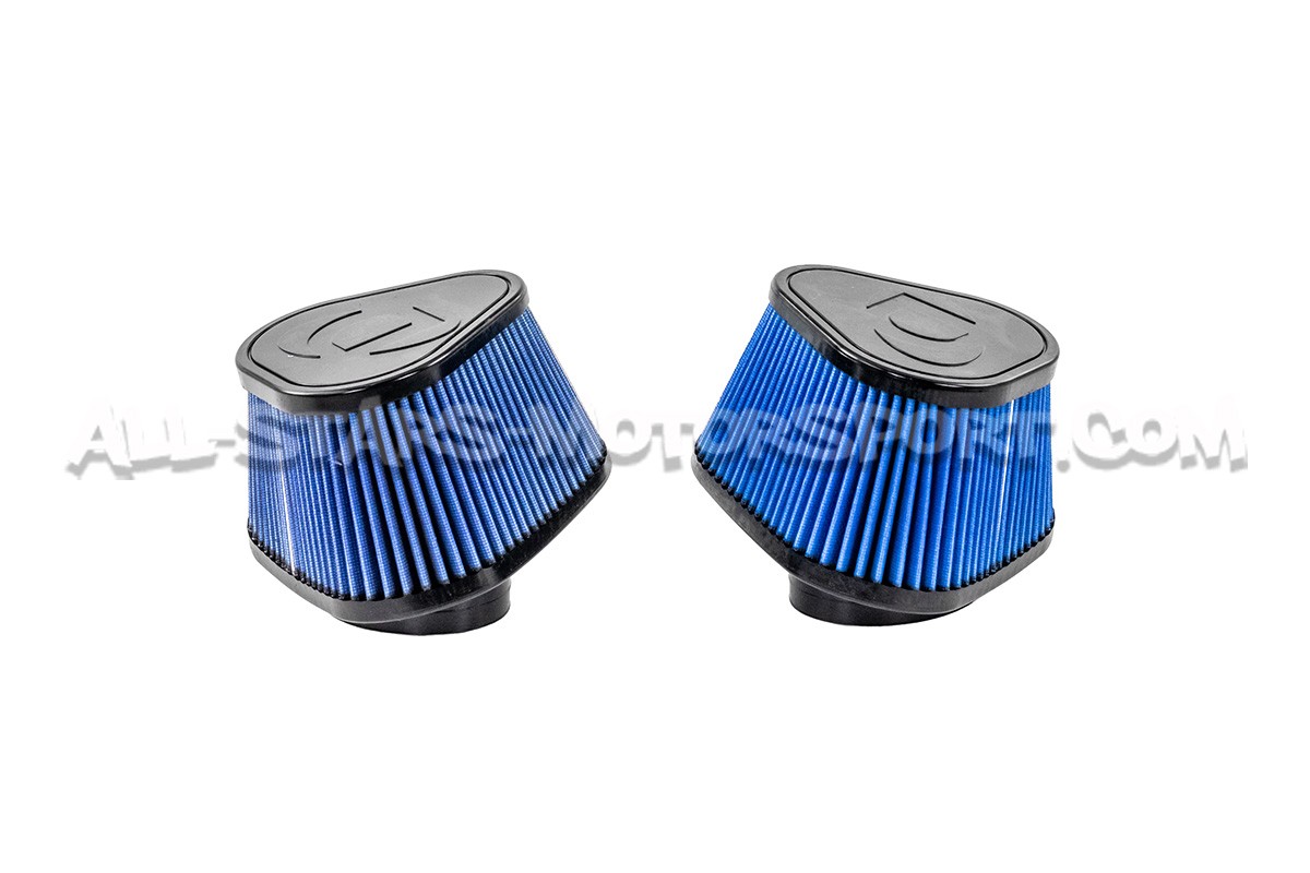 BMW M5 F90 Dinan Carbon Intake