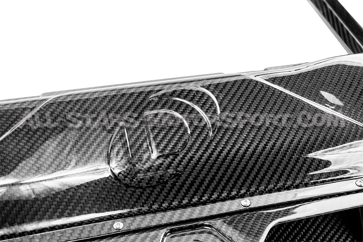 Admision de carbono Dinan para BMW M5 F90