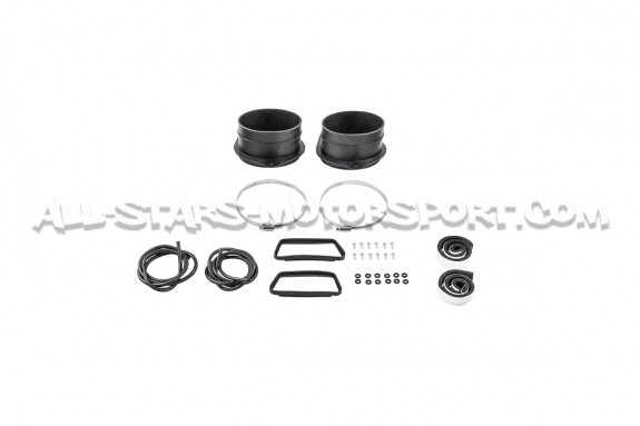 BMW M5 F90 Dinan Carbon Intake
