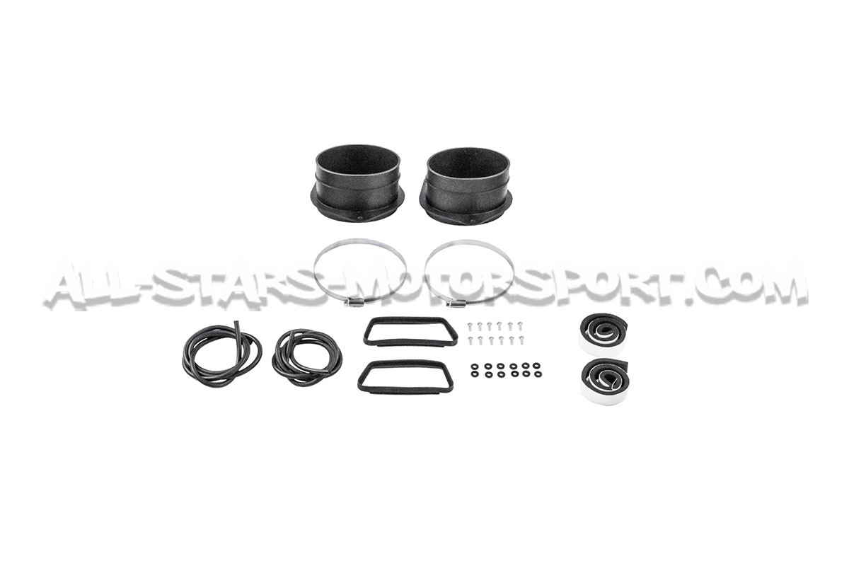 BMW M5 F90 Dinan Carbon Intake