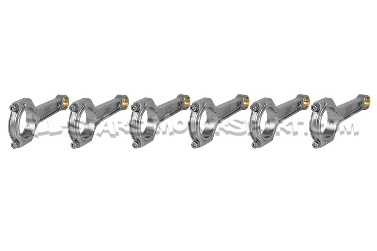 ZRP Forged Connecting Rods for BMW 135i / 235i / 335i / 435i / M2 N55