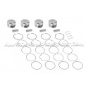 Pistons forgés JE Pistons pour S3 8P / Golf 5 GTI / Leon 2 Cupra / ...