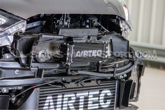 Toyota Yaris GR Gen.2 Airtec Oil Cooler Kit