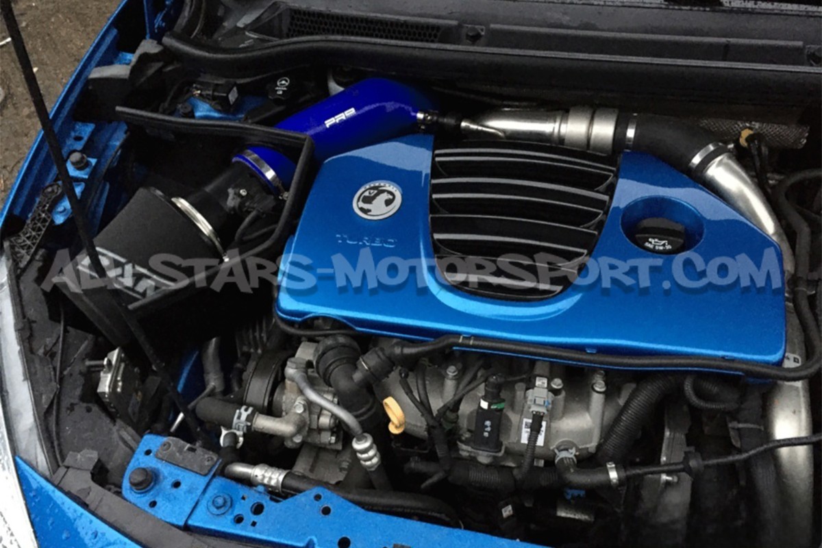Admission Airtec pour Opel Astra J OPC