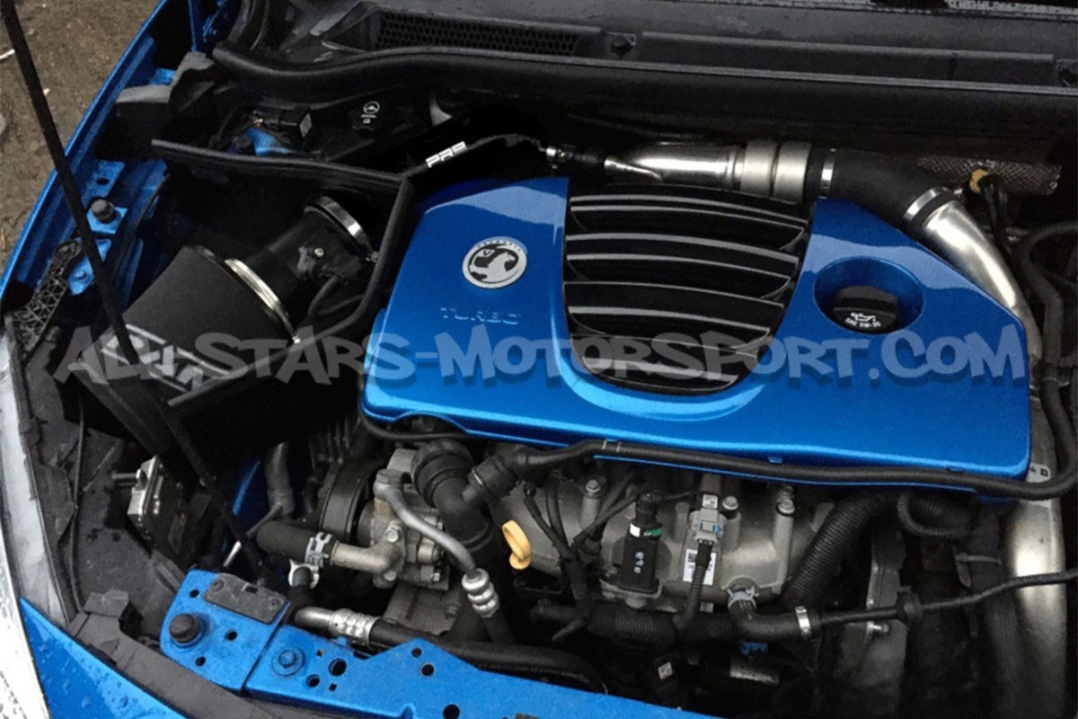 Admission Airtec pour Opel Astra J OPC