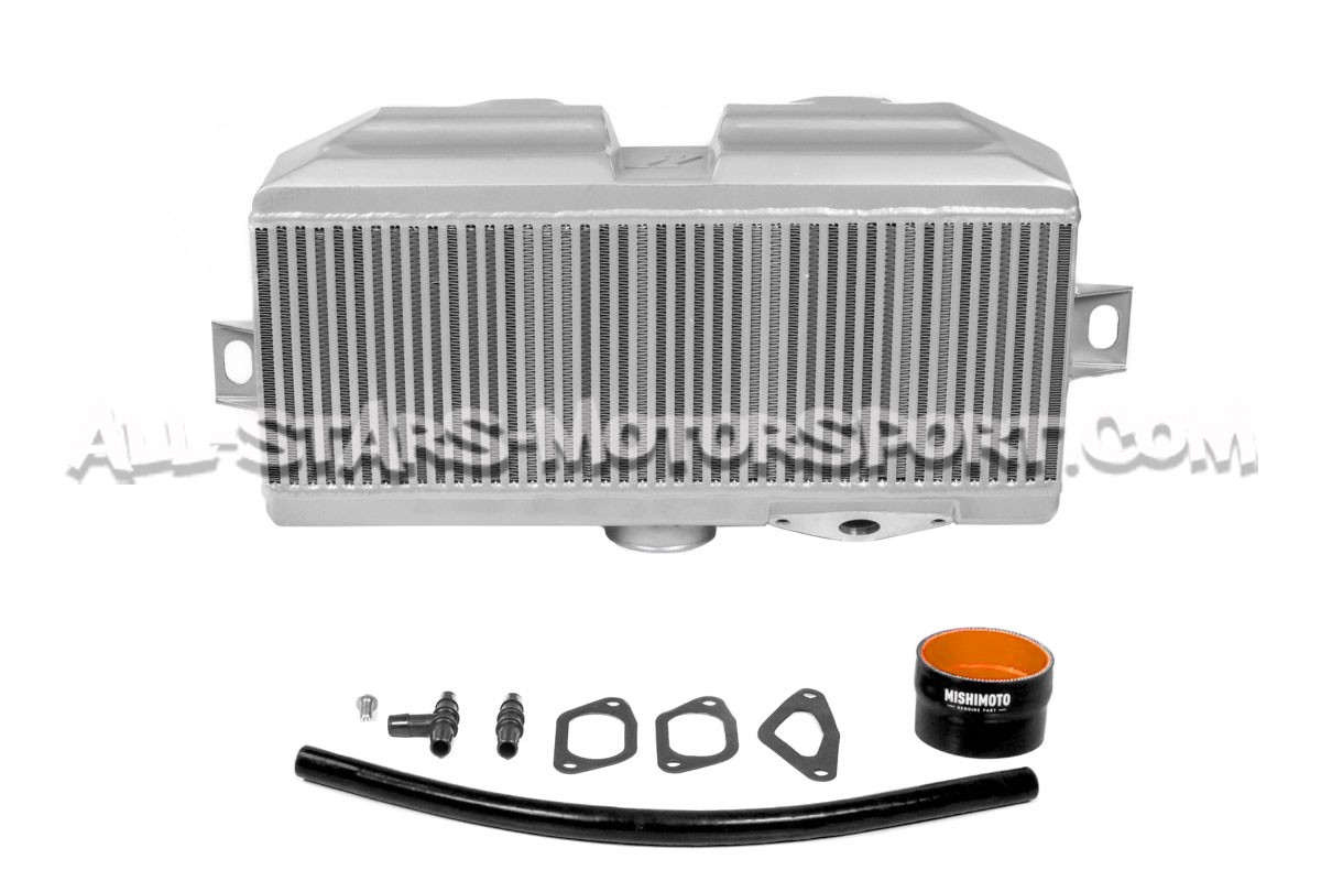 Echangeur Top Mishimoto pour Subaru Impreza STI 08-17