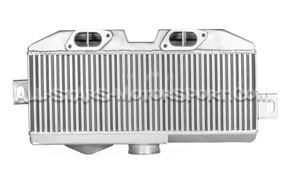 Intercambiador Top Mishimoto para Subaru Impreza STI 08-17