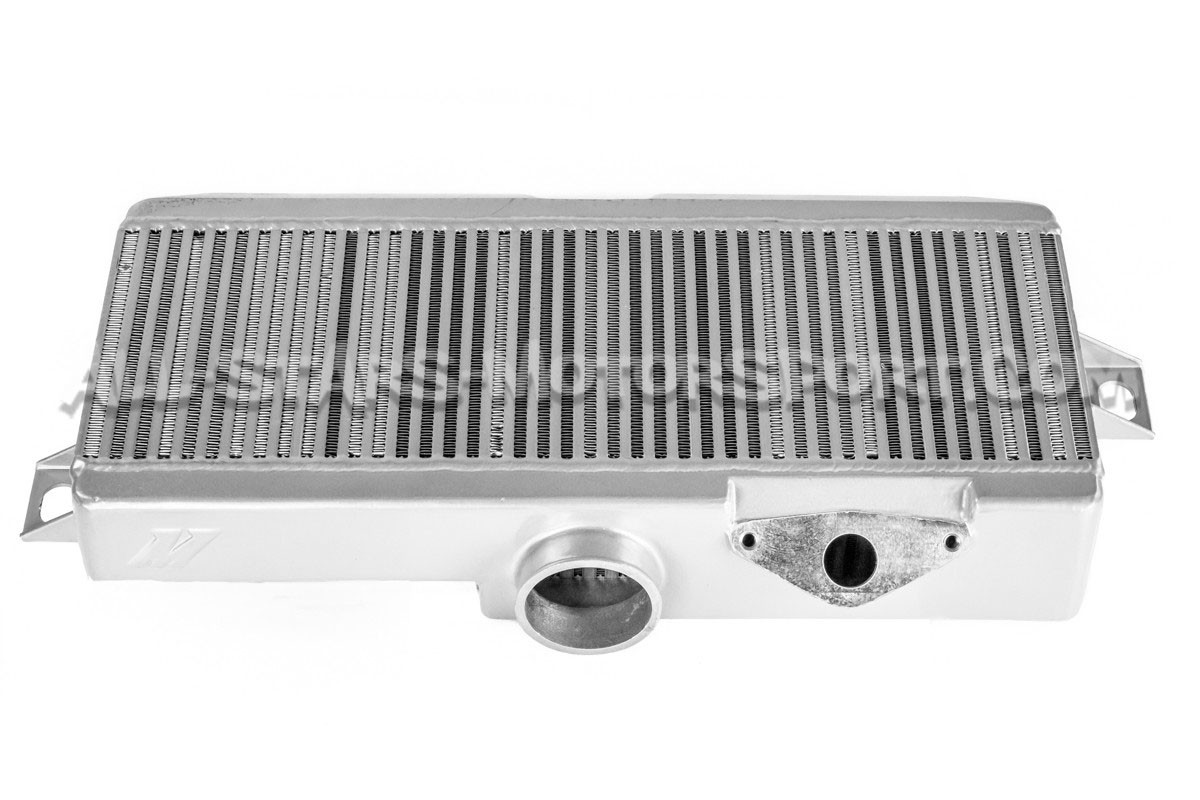 Subaru Impreza STI 08-17 Mishimoto Top Mount Intercooler